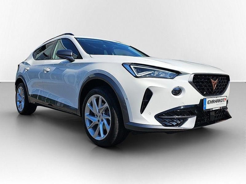 Gebraucht Cupra Formentor 150 PS (110 kW) 2023 Weiß SUV