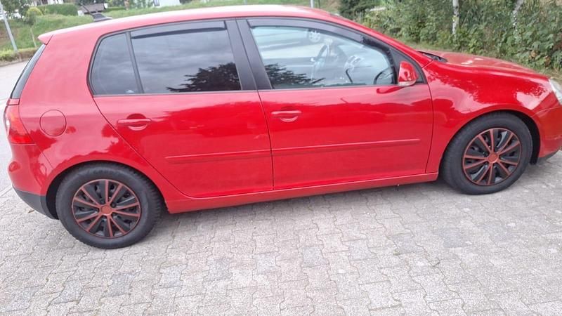 Gebraucht 2007 VW Golf V Limousine | 2.500 € - Bild 1/4