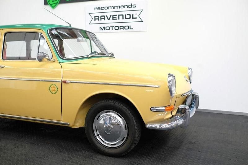 Gebraucht VW Type 3 S 53 PS (38 kW) 1964 Gelb Kombi