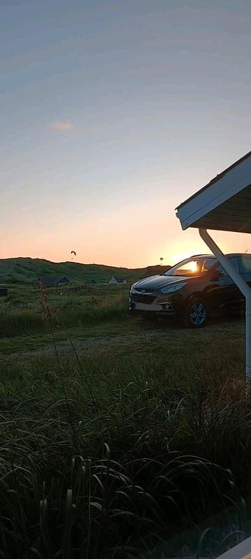 Schwarz Gebraucht 2015 Hyundai ix35 SUV | 9.250 € - Bild 1/4