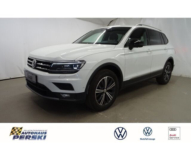 Weiß Gebraucht 2021 VW Tiguan United SUV | 30.990 € (Etwas zu teuer) - Bild 1/2