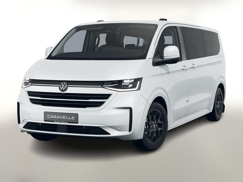 Neu VW T7 Style 150 PS (110 kW) 2025 Clear white Van