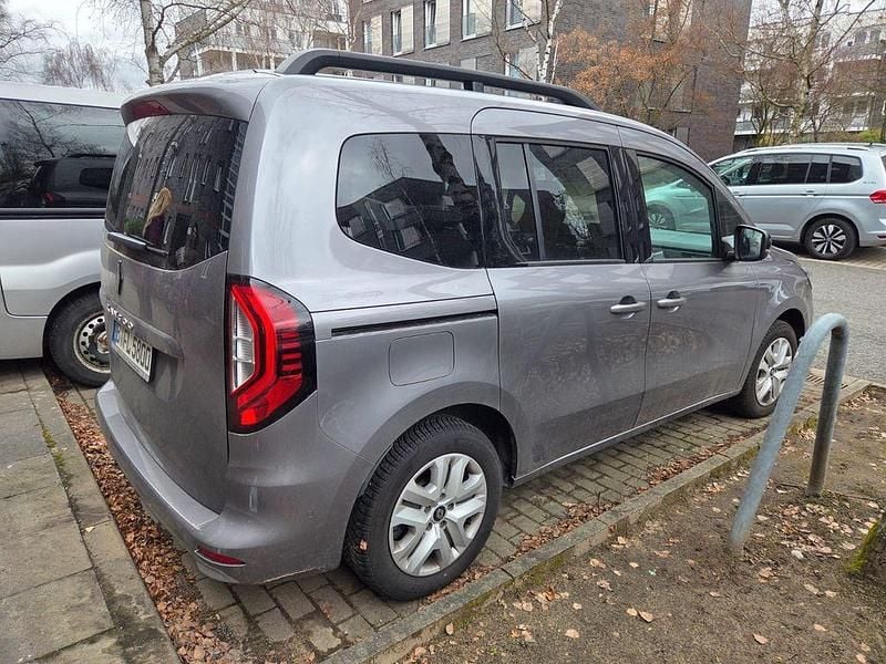 Gebraucht Renault Kangoo Techno 131 PS (96 kW) 2024 Grau Van / Kleinbus