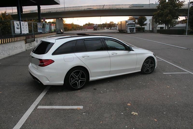 Gebraucht 2021 Mercedes C220 Kombi | 25.500 € (Fairer Preis) - Bild 1/4