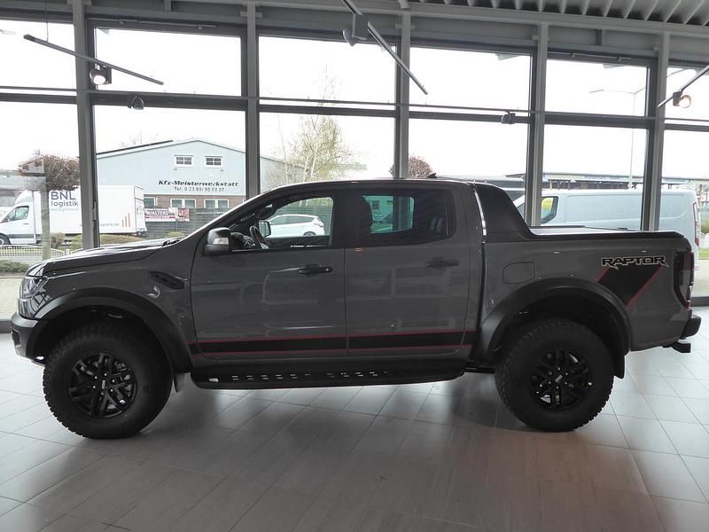 Gebraucht Ford Ranger Performance Edition 212 PS (155 kW) 2022 Grau Pickup