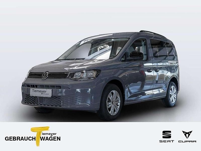 Grau Neu 2024 VW Caddy Life Van / Kleinbus | 31.220 € (Guter Preis) - Bild 1/4