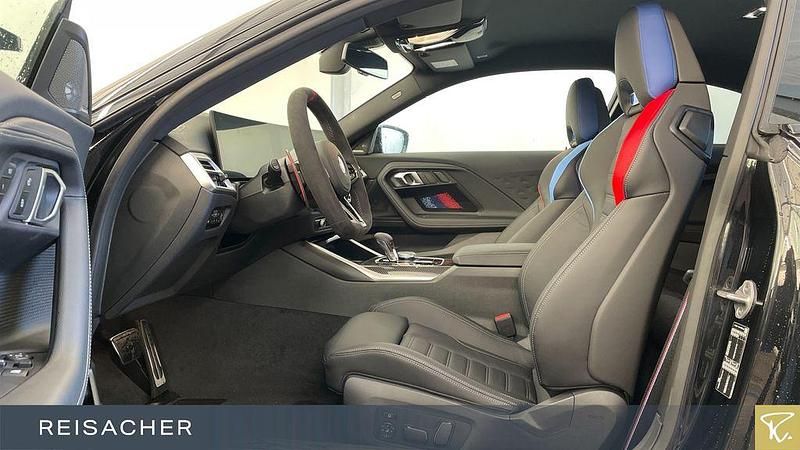 Neu BMW M2 Performance 480 PS (353 kW) 2025 Schwarz Coupé