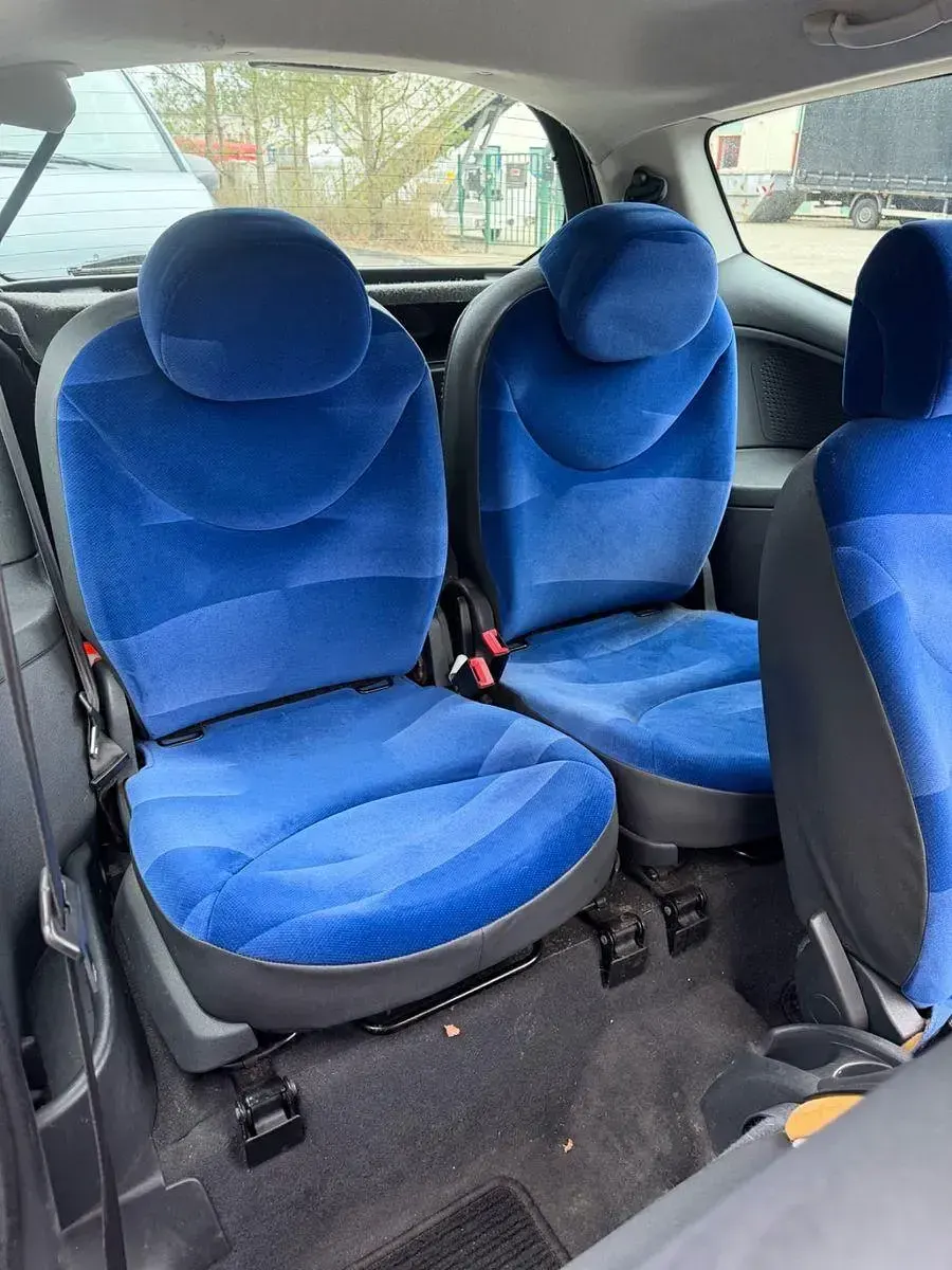 Gebraucht Citroën C2 73 PS (53 kW) 2003 Blau Kleinwagen