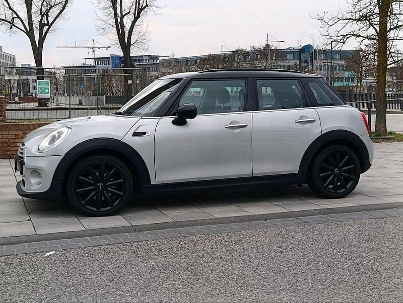 Gebraucht Mini Cooper 136 PS (100 kW) 2015 Grau Kleinwagen
