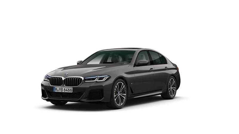 Gebraucht BMW 520 Efficient Dynamics 184 PS (135 kW) 2026 Limousine