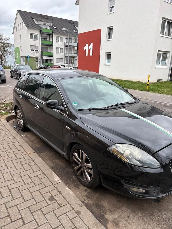 Gebraucht Fiat Croma 150 PS (110 kW) 2008 Schwarz Kombi