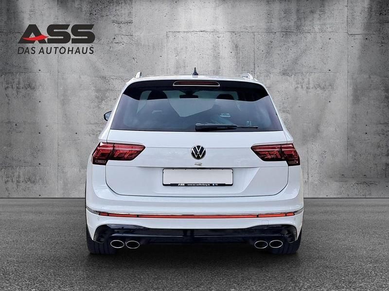 Gebraucht VW Tiguan R 320 PS (235 kW) 2023 Weiß SUV