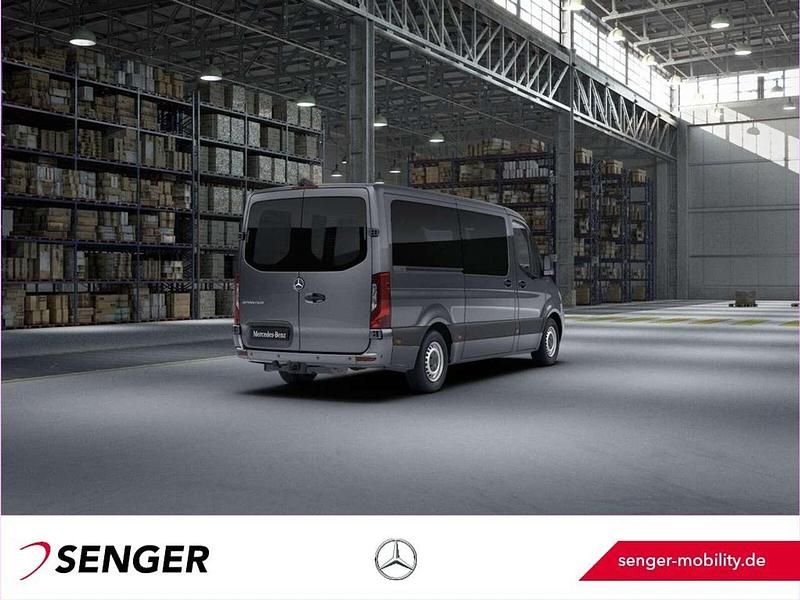 Gebraucht Mercedes Sprinter 190 PS (139 kW) 2023 Tenoritgrau Van