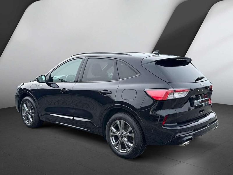 Gebraucht Ford Kuga ST-Line X 224 PS (164 kW) 2020 Agate black SUV