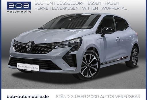 Gebraucht Renault Clio V Techno 115 PS (84 kW) 2025 Grau Limousine
