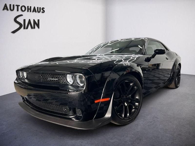 Schwarz Gebraucht 2021 Dodge Challenger Coupé | 42.900 € (Fairer Preis) - Bild 1/4