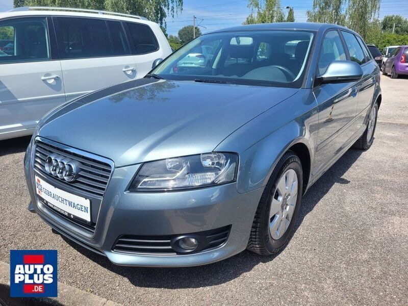 Grau Gebraucht 2010 Audi A3 Performance Limousine | 8.799 € (Teuer) - Bild 1/4