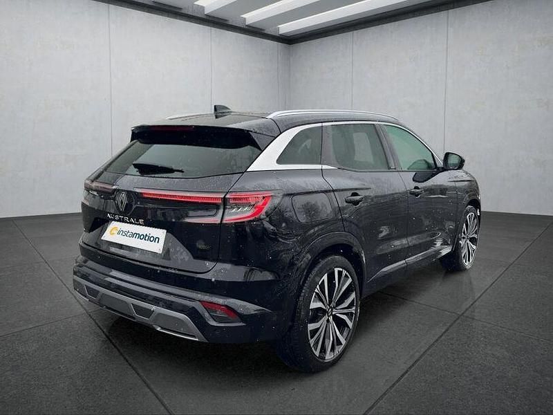 Gebraucht Renault Austral 199 PS (146 kW) 2023 Schwarz SUV
