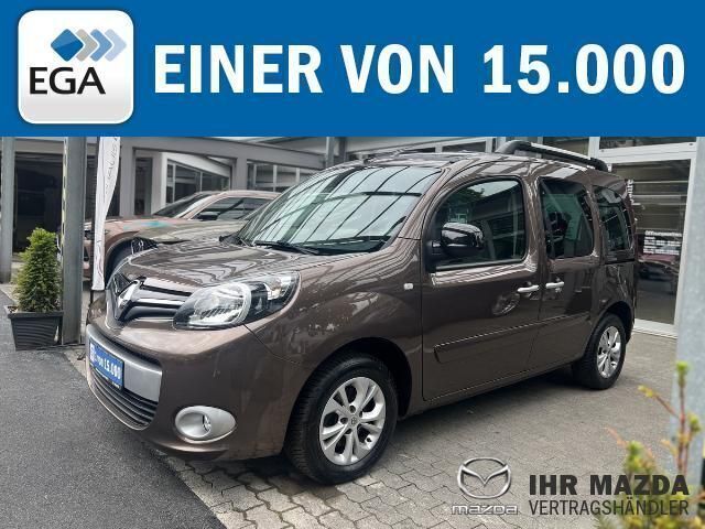 Mokkabraun Gebraucht 2017 Renault Kangoo Van / Kleinbus | 12.390 € (Guter Preis) - Bild 1/4