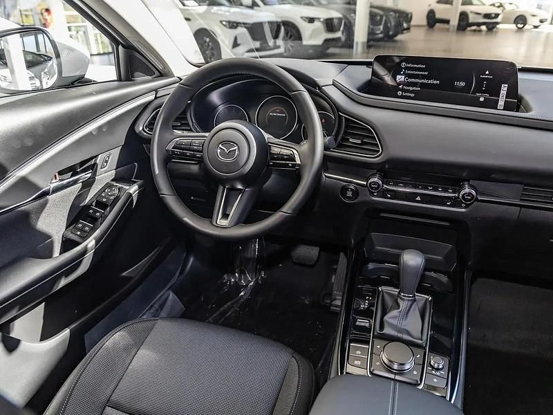 Neu Mazda CX-30 Center-Line 186 PS (136 kW) 2026 Arctic white SUV