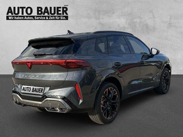Nouă Cupra Terramar 150 CP (110 kW) 2025 Gri SUV