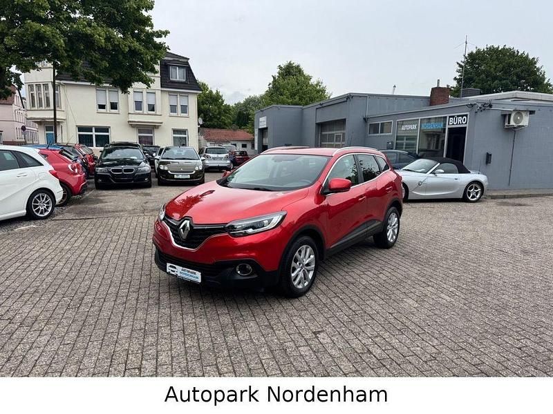Gebraucht 2015 Renault Kadjar Experience SUV | 9.450 € (Fairer Preis) - Bild 1/4