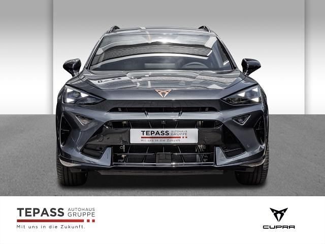 Gebraucht Cupra Formentor 204 PS (150 kW) 2025 Grau SUV