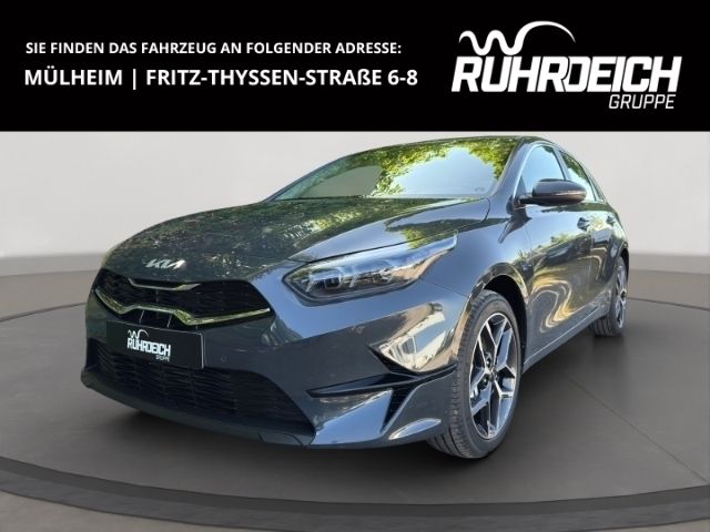 Schwarz Neu 2025 Kia Ceed Spirit Limousine | 26.889 € (Fairer Preis) - Bild 1/4
