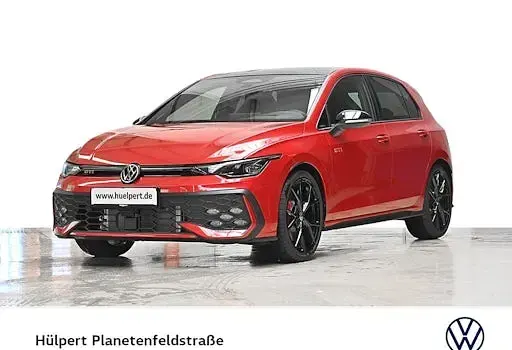 Neu VW Golf VIII GTI 265 PS (194 kW) 2026 Kings red metallic Limousine