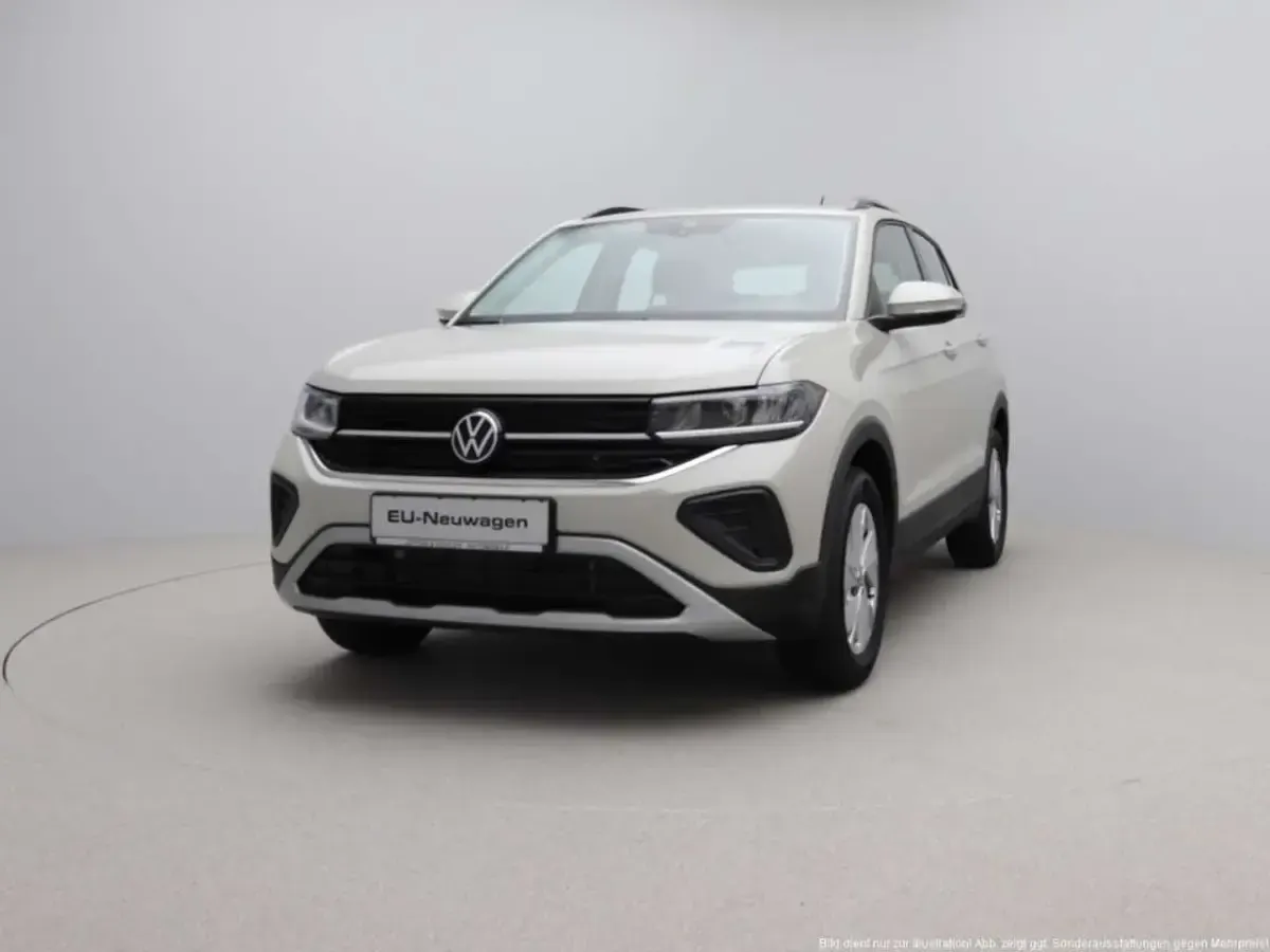 Neu VW T-Cross Life 95 PS (69 kW) 2025 Wählbar  ggf gegen aufpreis SUV