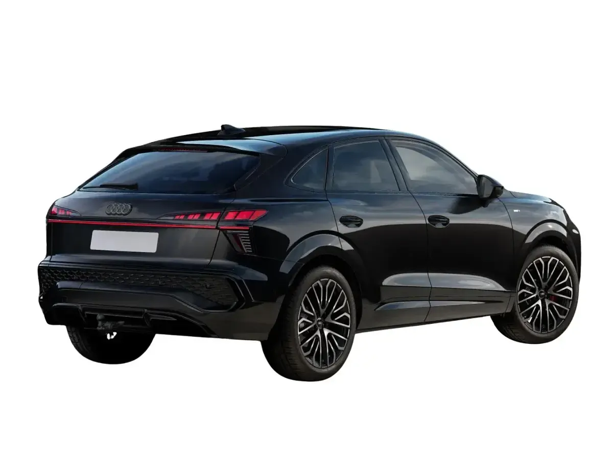 Neu Audi Q3 Sportback S-Line 193 PS (141 kW) 2026 [0e0e] mythosschwarz metallic SUV
