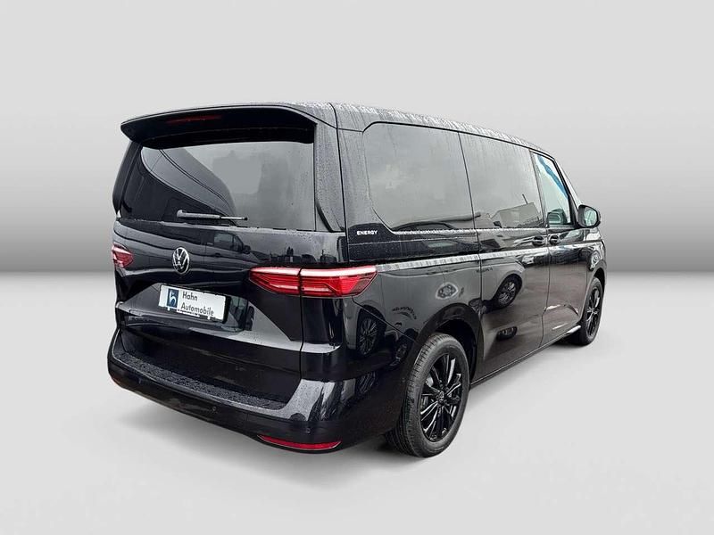 Nuova VW Multivan 150 CV (110 kW) 2025 Nero Monovolume