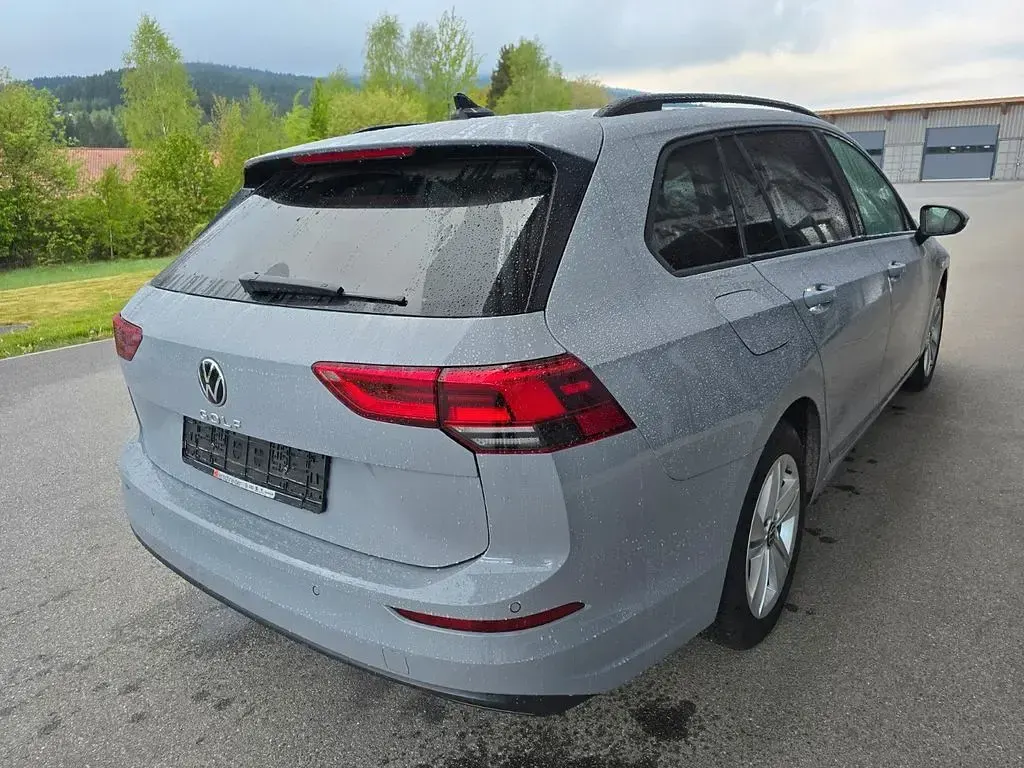 Gebraucht VW Golf VII Active 150 PS (110 kW) 2021 Grau Kleinwagen