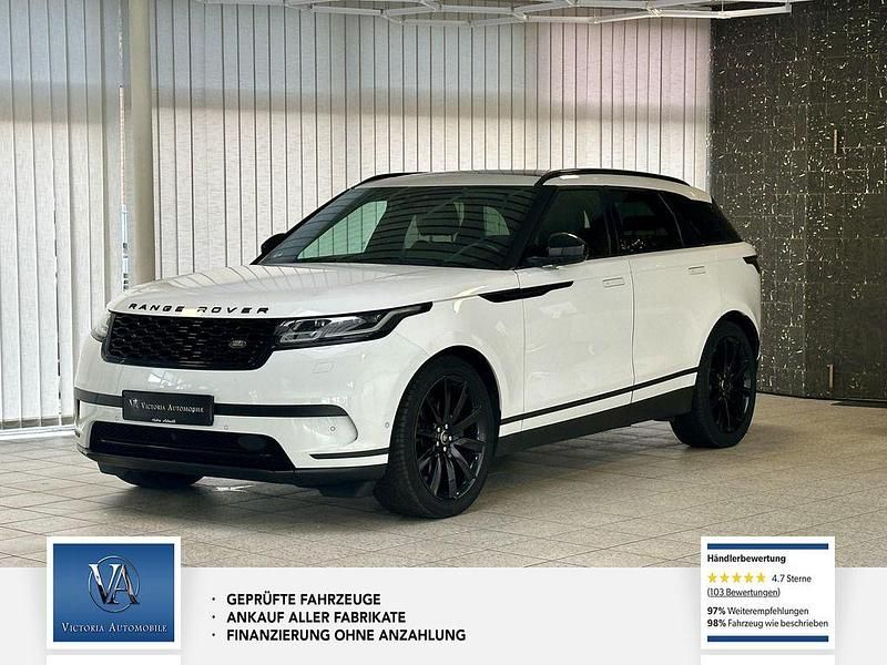 Fuji white Gebraucht 2018 Land Rover Range Rover Velar SE SUV | 25.900 € - Bild 1/4