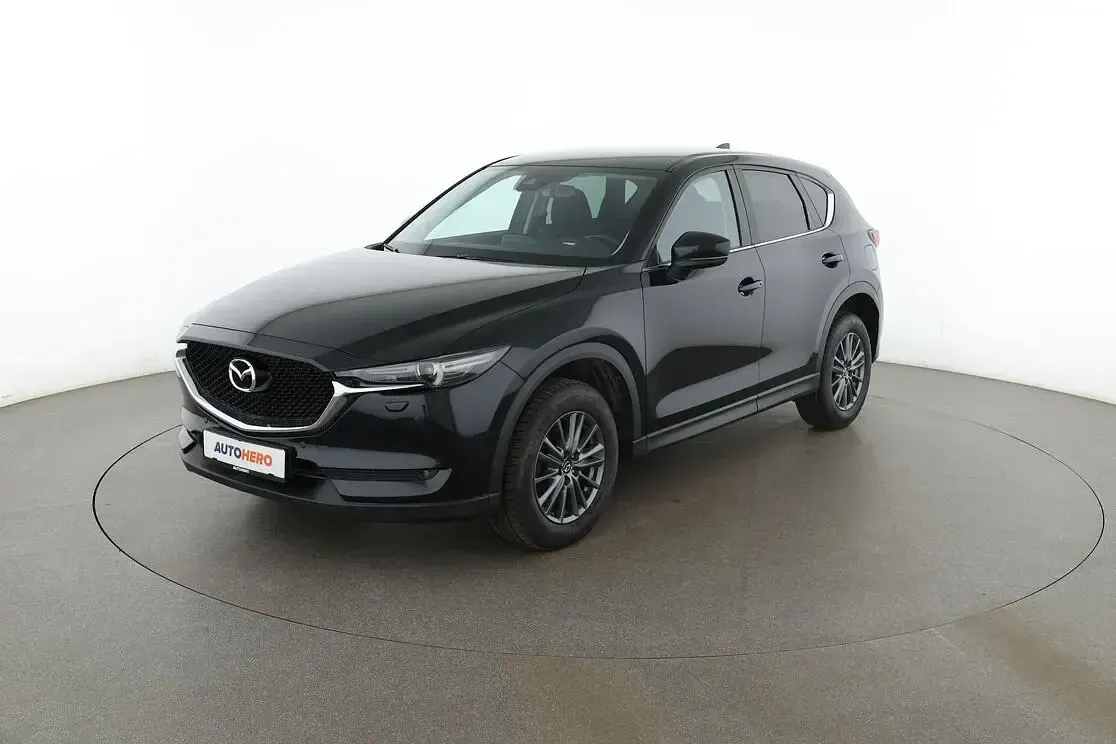 Gebraucht Mazda CX-5 Exclusive-Line 165 PS (121 kW) 2017 SUV