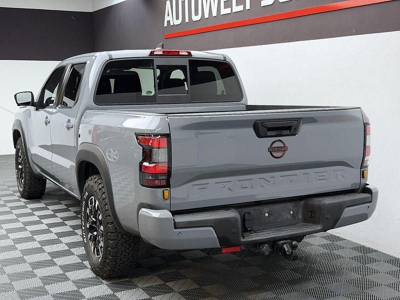Second-hand Nissan Frontier 314 CP (230 kW) 2022 Gri Pickup