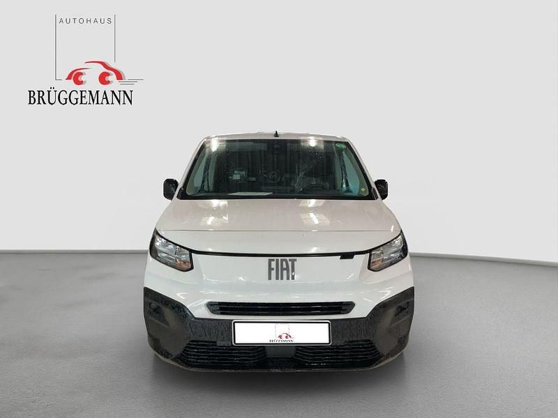 Neu Fiat e-Doblò 100 kW (136 PS) 2026 Weiß Van / Kleinbus