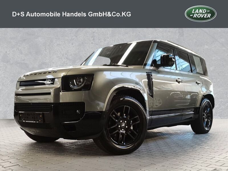 Pangea green Gebraucht 2024 Land Rover Defender SE Dynamic SUV | 79.900 € (Fairer Preis) - Bild 1/4