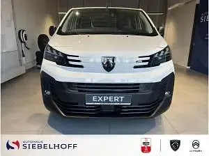 Neu Peugeot Expert 150 PS (110 kW) 2026 Weiß (kaolin weiß) Van