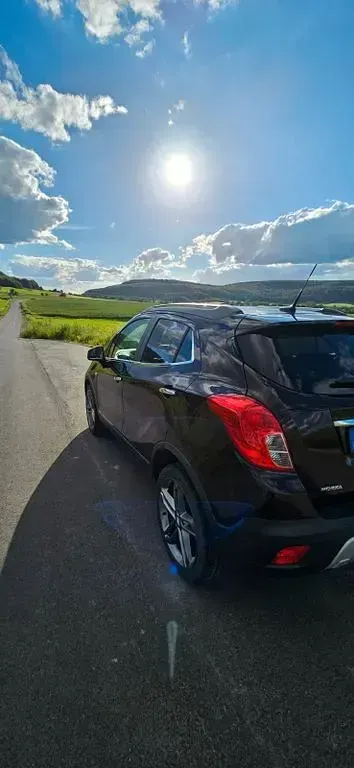 Gebraucht Opel Mokka 140 PS (102 kW) 2013 Braun SUV
