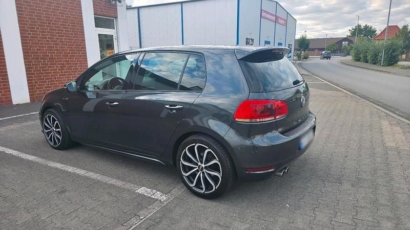 Gebraucht VW Golf VI GTD 170 PS (125 kW) 2011 Kleinwagen