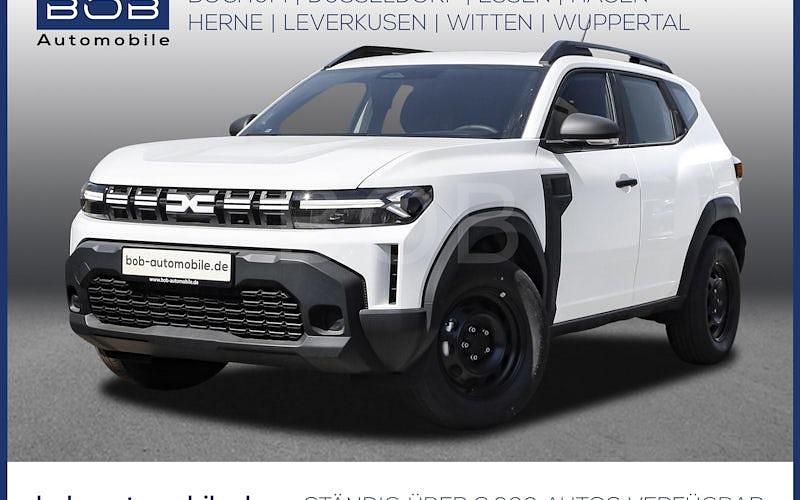 Weiß Neu 2025 Dacia Duster Essentiel SUV | 20.380 € (Superpreis) - Bild 1/3