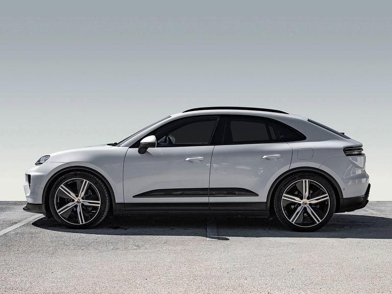 Gebraucht Porsche Macan Sport 300 kW (408 PS) 2024 Grau SUV
