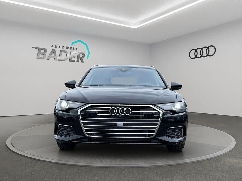 Gebraucht Audi A6 Design 245 PS (180 kW) 2025 Schwarz Kombi