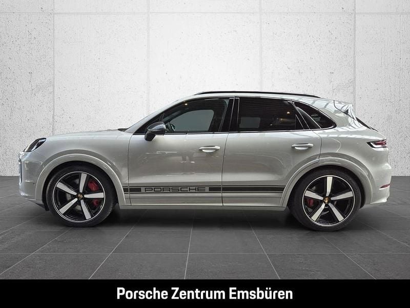 Gebraucht Porsche Cayenne S 475 PS (349 kW) 2024 Weiß SUV