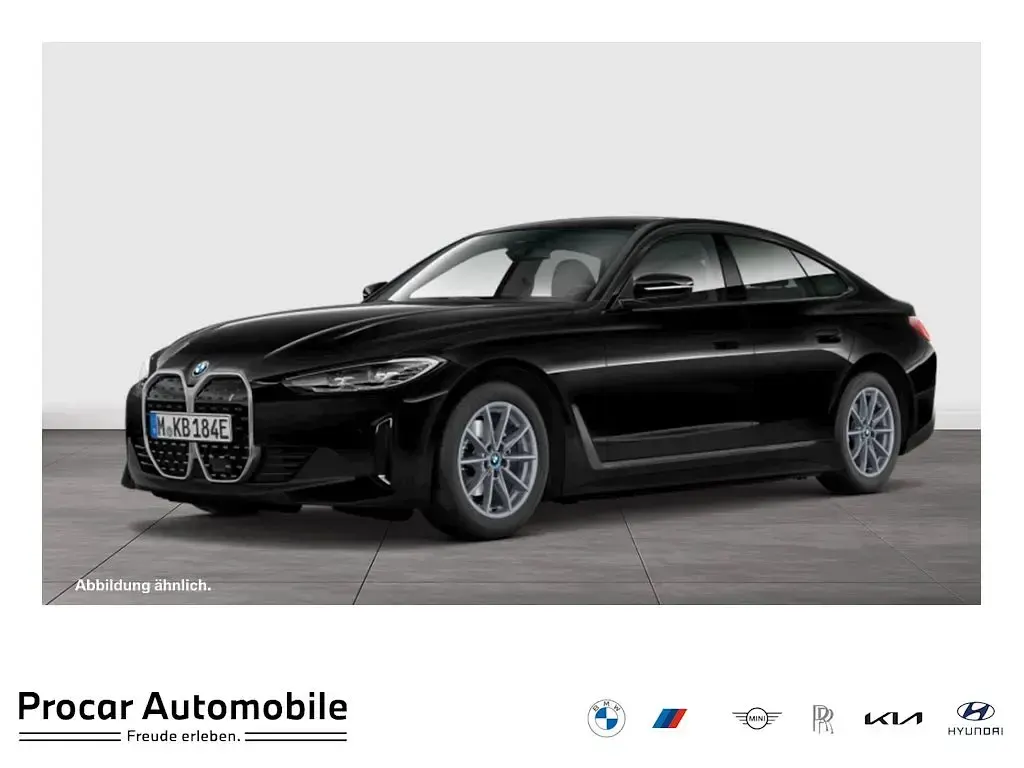 Gebraucht BMW i4 Shadowline 210 kW (286 PS) 2023 Limousine