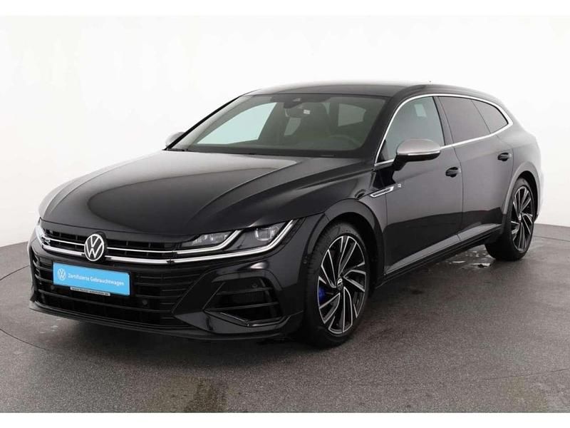Gebraucht VW Arteon R 320 PS (235 kW) 2025 Schwarz Kombi