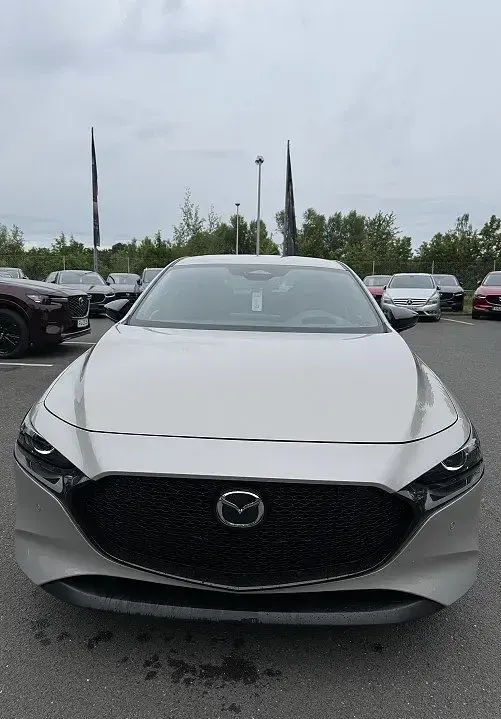 Neu Mazda 3 Homura-Line 140 PS (102 kW) 2025