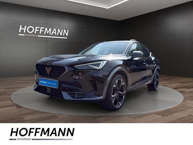 Schwarz Gebraucht 2024 Cupra Formentor VZ SUV | 37.990 € (Etwas zu teuer) - Bild 1/4