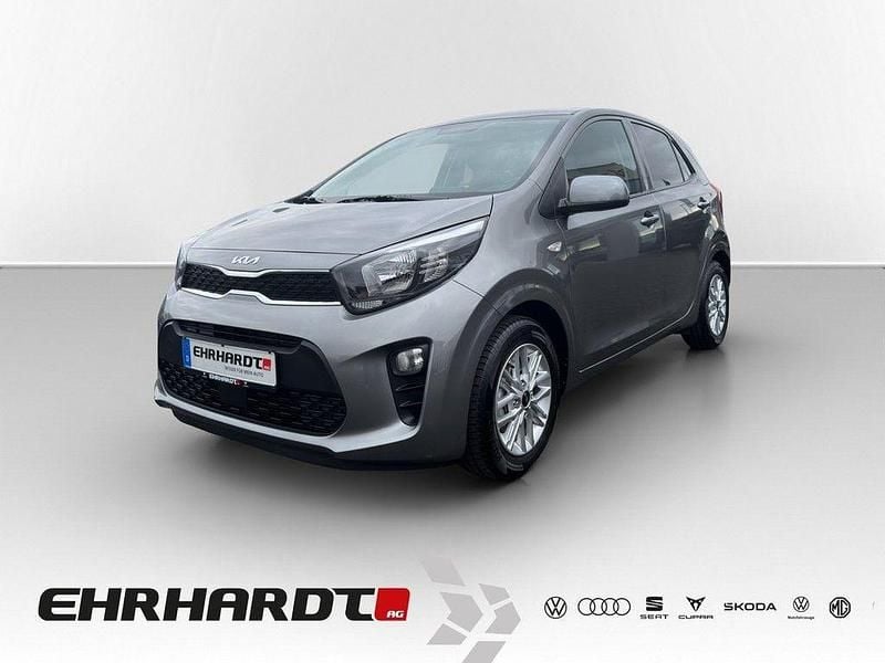 Gebraucht Kia Picanto Vision 67 PS (49 kW) 2024 Grau Kleinwagen